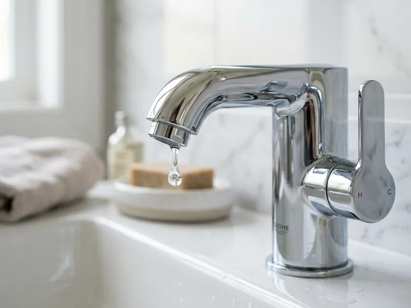 Faucet Repair & Installation Plumber in Rolesville, NC